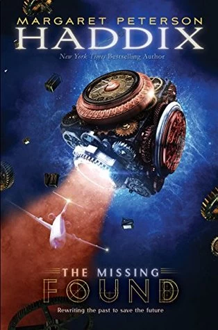 Found (The Missing #1) - Margaret Peterson Haddix