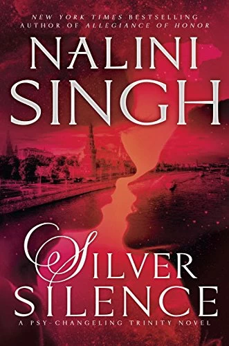Silver Silence (Psy-Changeling Trinity #1) - Nalini Singh