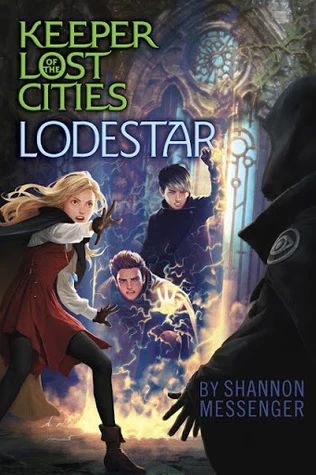 Lodestar (Keeper of the Lost Cities #5) - Shannon Messenger