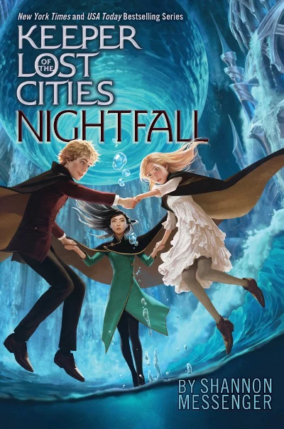 Nightfall (Keeper of the Lost Cities #6) - Shannon Messenger