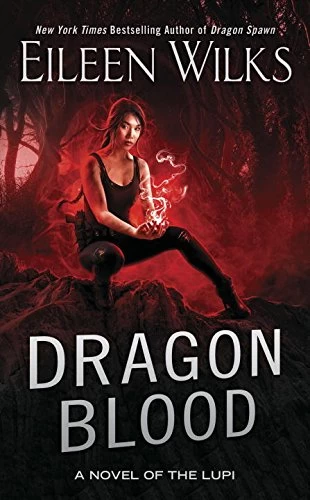 Dragon Blood (The World of the Lupi #14) by Eileen Wilks