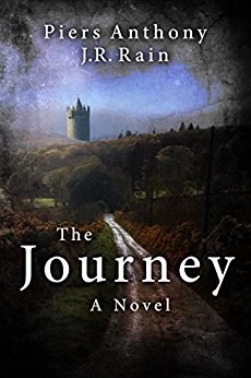 The Journey by Piers Anthony, J. R. Rain
