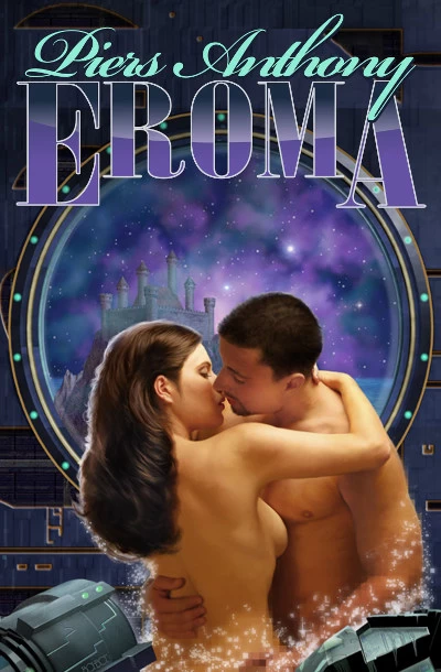 Eroma by Piers Anthony