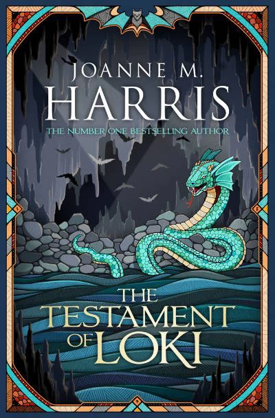 The Testament of Loki (Loki #2) by Joanne Harris