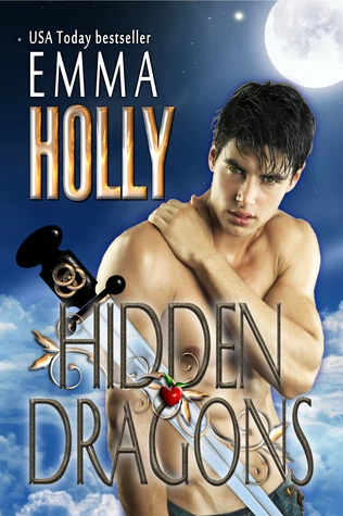 Hidden Dragons (Hidden #5) - Emma Holly