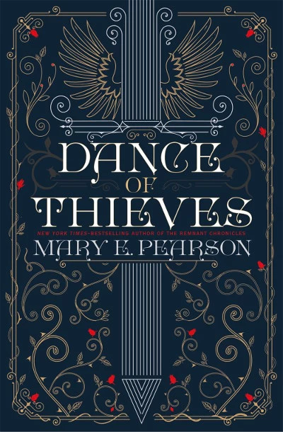 Dance of Thieves (Dance of Thieves #1) - Mary E. Pearson
