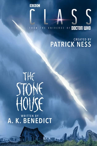 The Stone House - Patrick Ness, A. K. Benedict