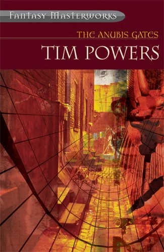 The Anubis Gates - Tim Powers