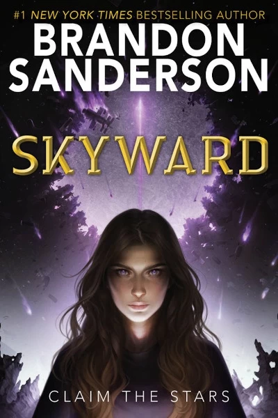 Skyward (Skyward #1) - Brandon Sanderson