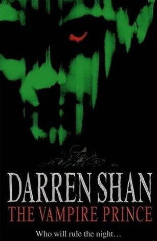 The Vampire Prince (The Saga of Darren Shan #6) - Darren Shan
