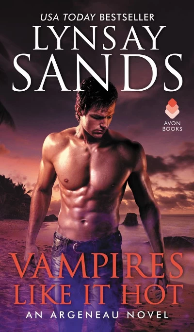  Vampires Like It Hot (Argeneau #28) - Lynsay Sands