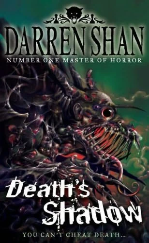 Death's Shadow (The Demonata #7) - Darren Shan