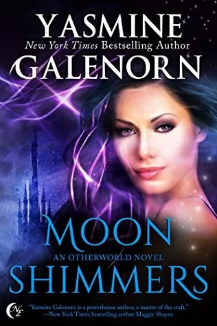 Moon Shimmers (Otherworld #19) - Yasmine Galenorn