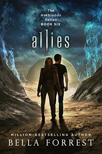 Allies (Hotbloods #6) by Bella Forrest