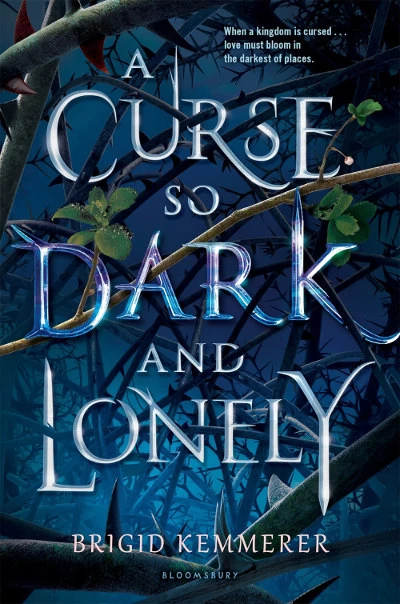 A Curse So Dark and Lonely (The Cursebreaker #1) - Brigid Kemmerer