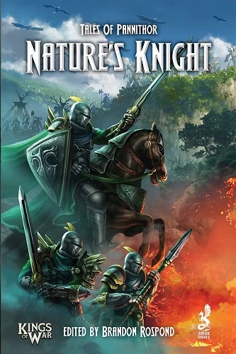 Tales of Mantica: Nature's Knight - Marc DeSantis