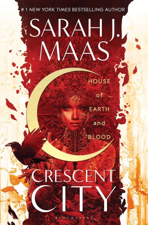House of Earth and Blood (Crescent City #1) - Sarah J. Maas