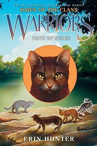 Path of Stars (Warriors: Dawn of the Clans #6) - Erin Hunter