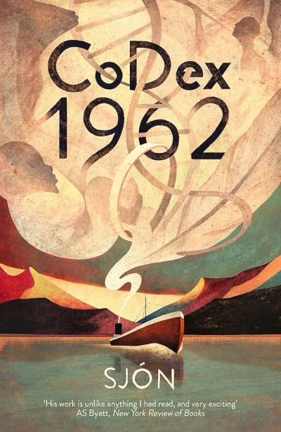 CoDex 1962 by Sjón 