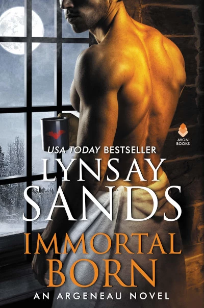 Immortal Born (Argeneau #30) - Lynsay Sands