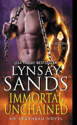 Immortal Unchained (Argeneau #25) - Lynsay Sands