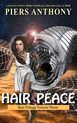 Hair Peace (Hair Trilogy #3) by Piers Anthony