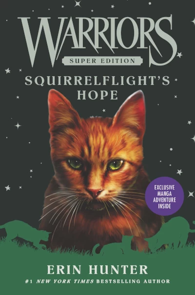 Squirrelflight's Hope (Warriors: Super Edition #12) - Erin Hunter