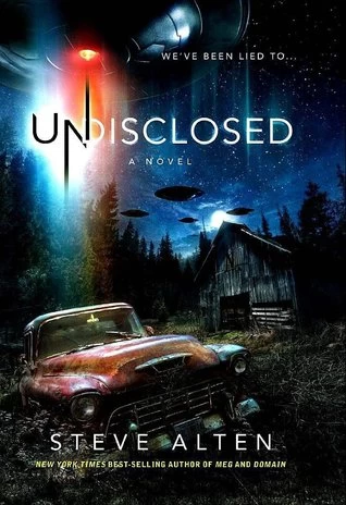 Undisclosed - Steve Alten