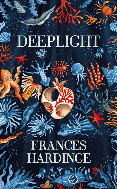 Deeplight - Frances Hardinge