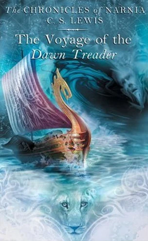 The Voyage of the Dawn Treader (The Chronicles of Narnia #3) - C. S. Lewis