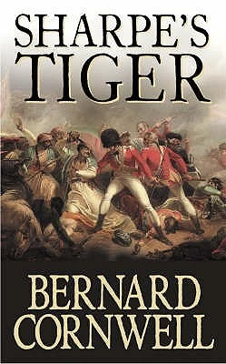 Sharpe's Tiger (The Sharpe Series #1) - Bernard Cornwell