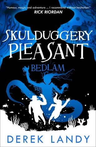 Bedlam (Skulduggery Pleasant #12) - Derek Landy