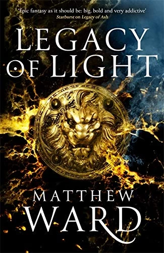 Legacy of Light (The Legacy Trilogy #3) - Matthew Ward