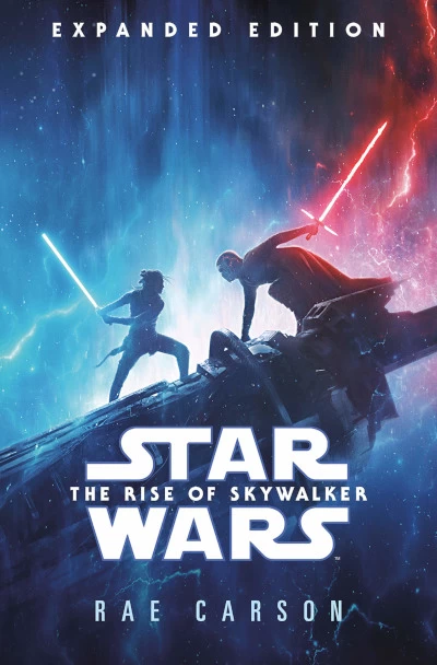 The Rise of Skywalker: Expanded Edition - Rae Carson