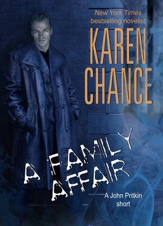 A Family Affair - Karen Chance