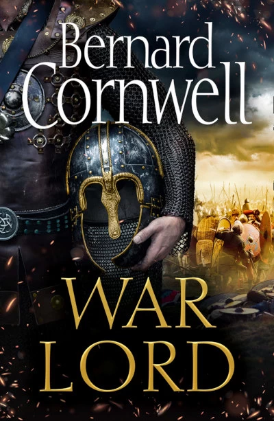 War Lord (The Last Kingdom #13) - Bernard Cornwell