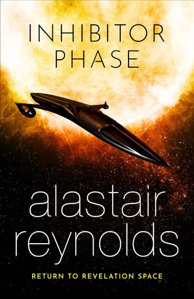 Inhibitor Phase (Revelation Space #4) - Alastair Reynolds
