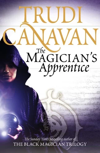The Magician's Apprentice - Trudi Canavan