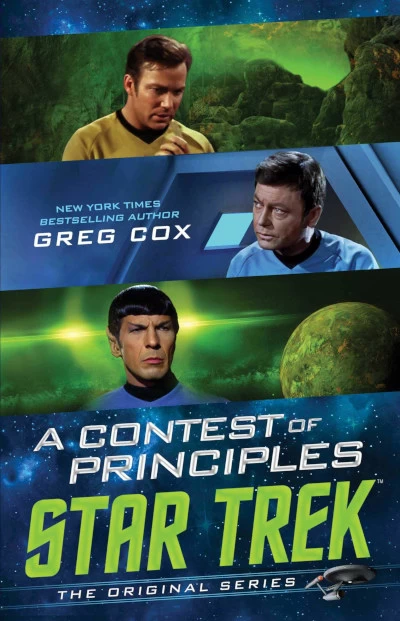 A Contest of Principles by Greg Cox