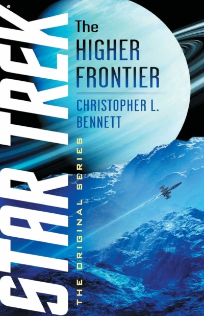The Higher Frontier - Christopher L. Bennett
