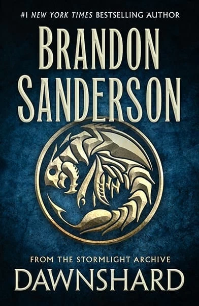 Dawnshard (The Stormlight Archive #3.5) - Brandon Sanderson