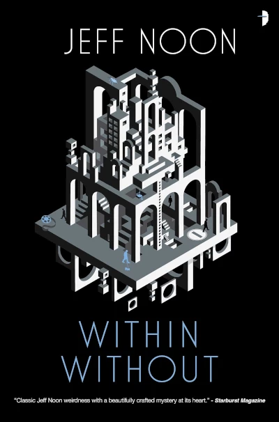 Within Without (The Nyquist Mysteries #4) - Jeff Noon