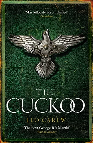 The Cuckoo (Under the Northern Sky #3) - Leo Carew