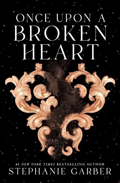 Once Upon a Broken Heart (Once Upon a Broken Heart #1) - Stephanie Garber