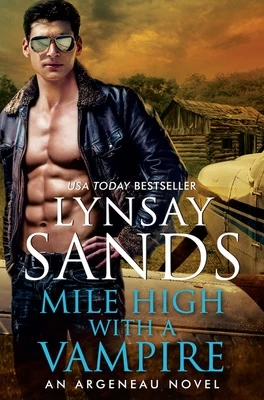 Mile High with a Vampire (Argeneau #33) - Lynsay Sands