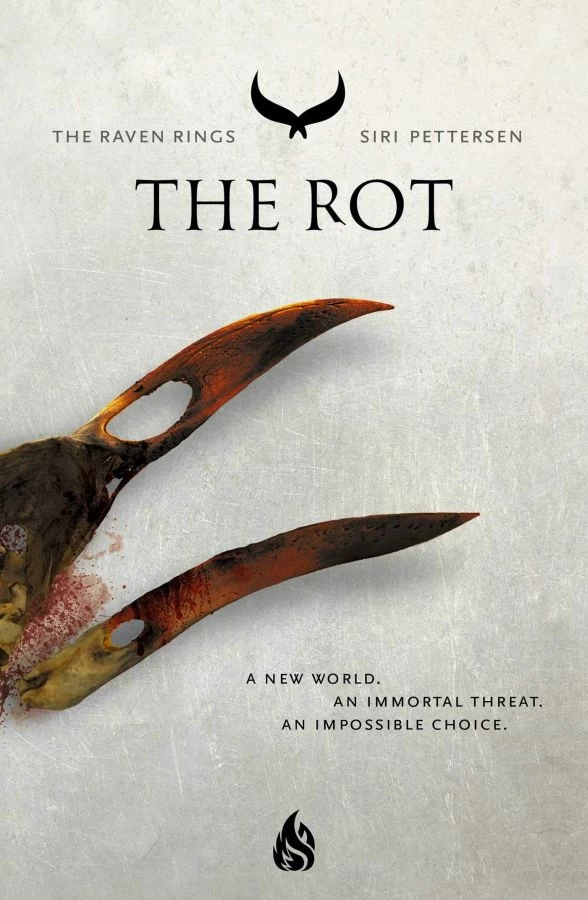 The Rot (The Raven Rings #2) - Siri Pettersen