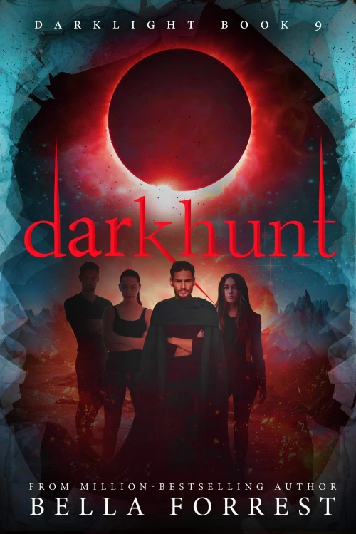 Darkhunt (Darklight #9) - Bella Forrest