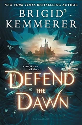  Defend the Dawn (Defy the Night #2) - Brigid Kemmerer