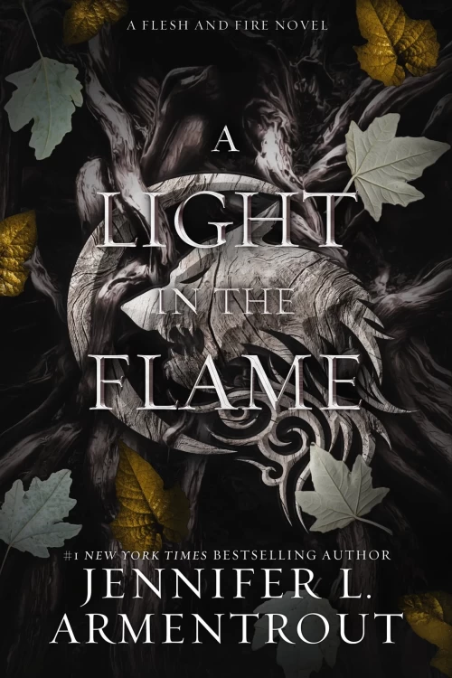 A Light in the Flame (Flesh and Fire #2) - Jennifer L. Armentrout