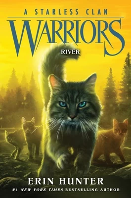 River (Warriors: A Starless Clan #1) - Erin Hunter